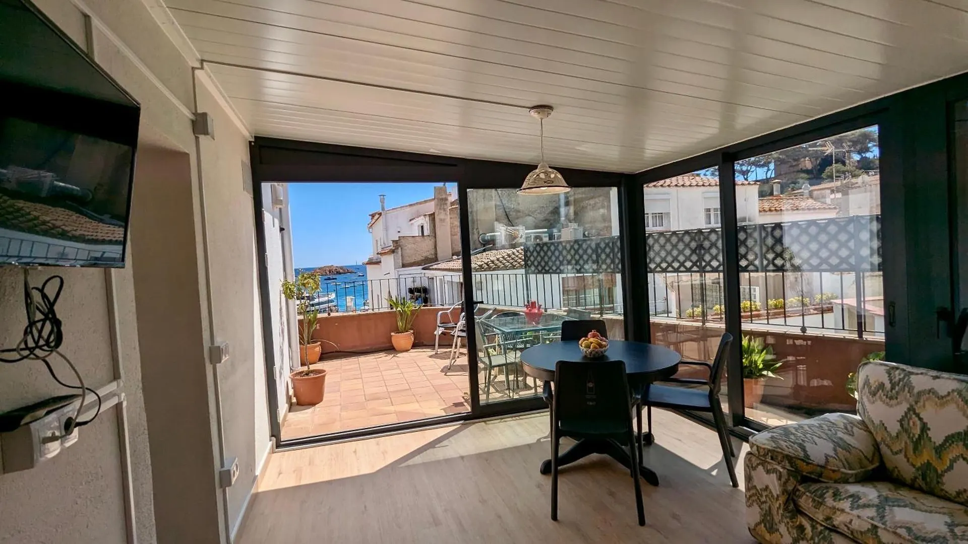 Apartament Apartamento En Pleno Corazon De Tossa De Mar Hiszpania