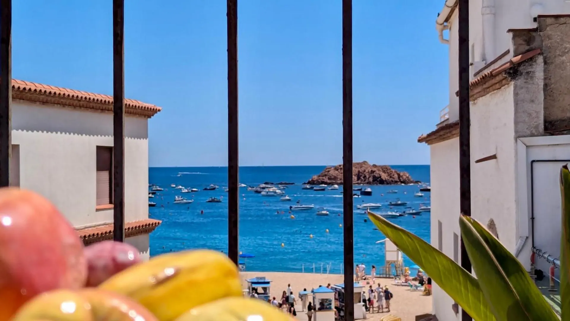 Apartament Apartamento En Pleno Corazon De Tossa De Mar Hiszpania
