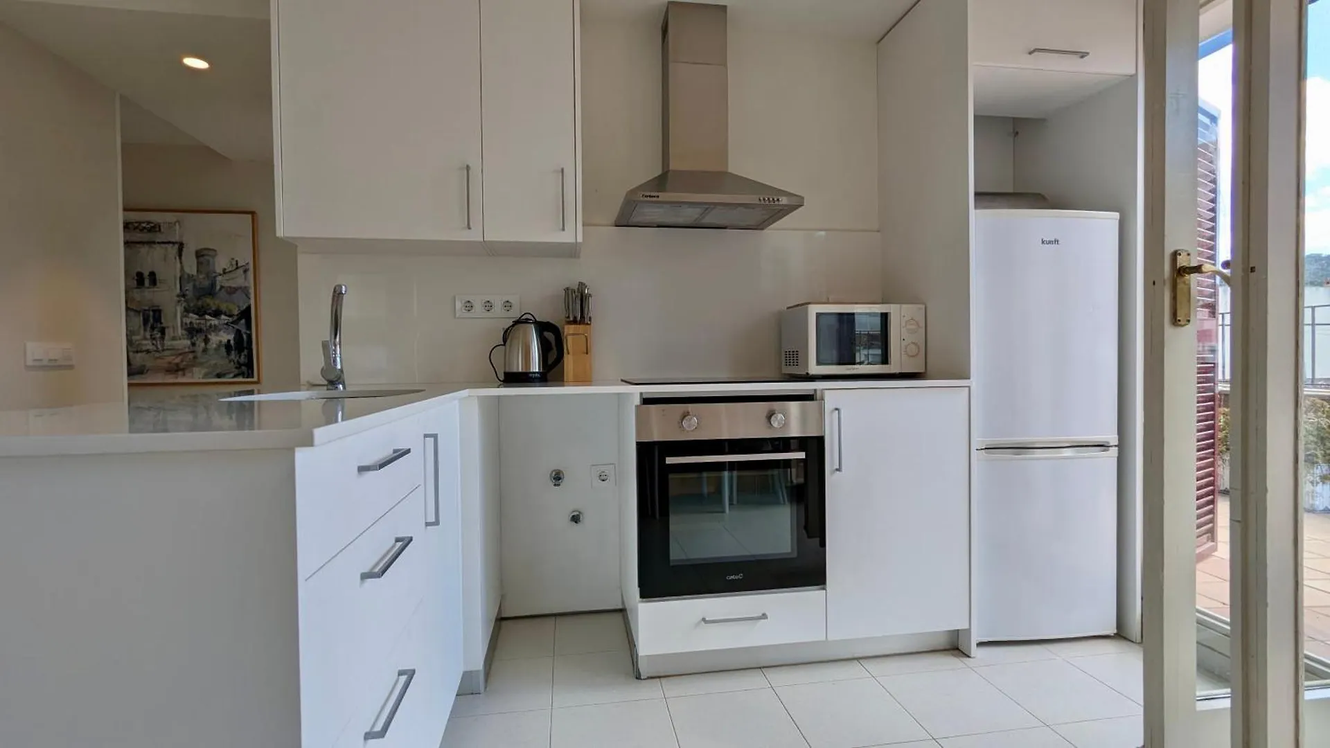 Apartamento En Pleno Corazon De Tossa De Mar 0*,  Espagne