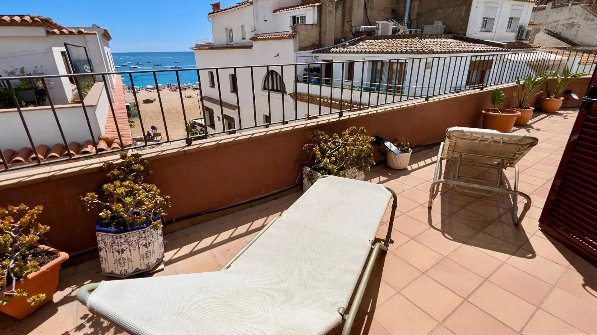 Apartamento En Pleno Corazon De Tossa De Mar Appartement