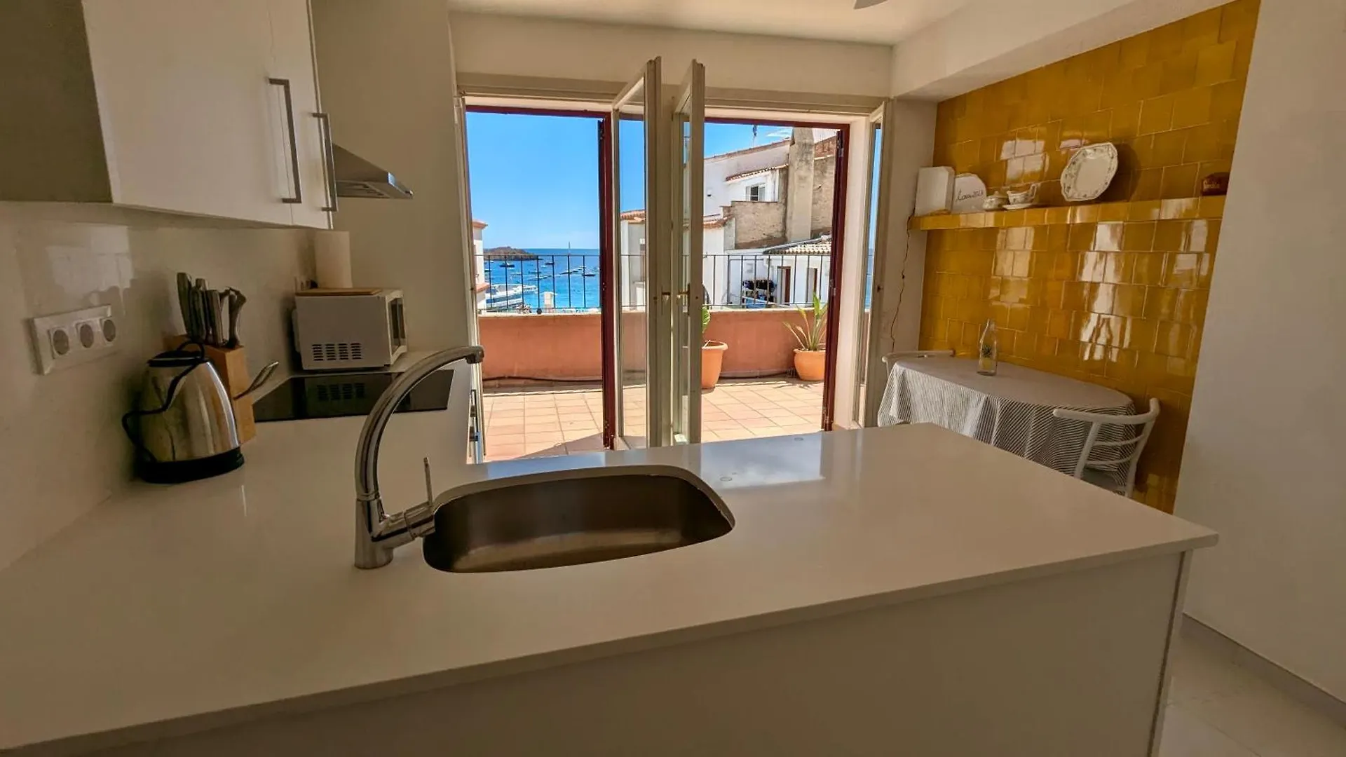 Apartamento En Pleno Corazon De Tossa De Mar Appartement